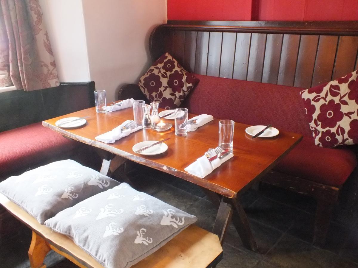 德文郡力推酒店 Cracoe 外观 照片