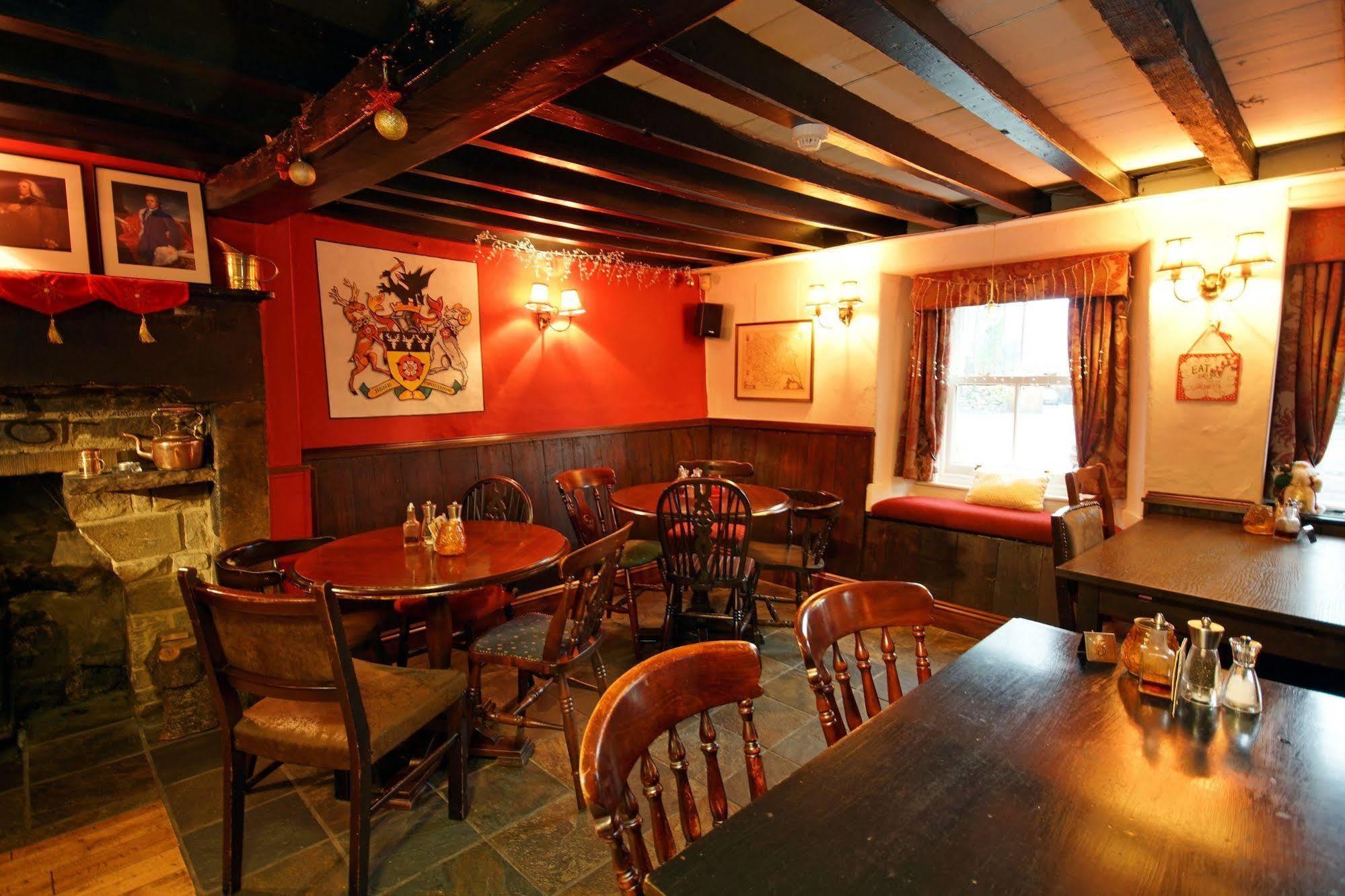 德文郡力推酒店 Cracoe 外观 照片